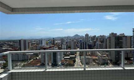 Apartamento com 1 quarto à venda na Rua Pero Vaz de Caminha, 285, Aviação, Praia Grande