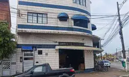 Kitnet / Stúdio à venda na R Osmar Antonioli, 642, Vila Mirim, Praia Grande