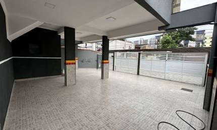 Casa com 2 quartos à venda na Rua Líbero Badaró, 778, Cidade Ocian, Praia Grande