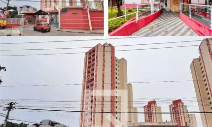Apartamento com 2 quartos à venda na Rua Adriático, 151, Jardim do Estádio, Santo André