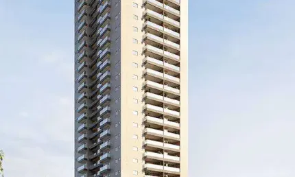 Apartamento com 3 quartos à venda na Rua Ipanema, 458, Guilhermina, Praia Grande