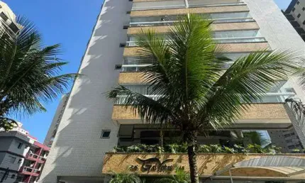 Apartamento com 2 quartos à venda na Rua Fioravante Zampol, 145, Vila Caiçara, Praia Grande