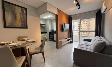 Apartamento com 1 quarto à venda na Rua José Alexandre Có, 198, Vila Caiçara, Praia Grande