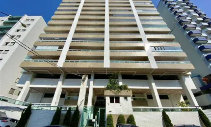 Apartamento com 2 quartos à venda na Rua Doutor João Sampaio, 167, Guilhermina, Praia Grande