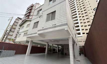 Apartamento com 2 quartos à venda na Rua Pedro Álvarez Cabral, 206, Aviação, Praia Grande