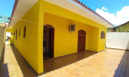 Casa com 4 quartos à venda na Rua das Orquídeas, 88, Balneário Flórida, Praia Grande