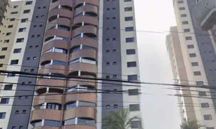 Apartamento Bacana na Vila Caminho do Mar com 3 Suítes!!!