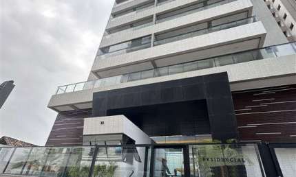 Apartamento com 2 quartos à venda na Rua Professora Maria José Baroni F Da Silva, 34, Balneário Maracanã, Praia Grande
