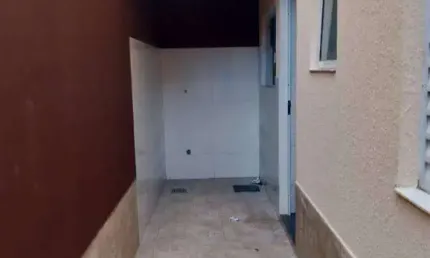 Casa com 2 quartos à venda na Rua Joaquim Felício dos Santos, 65, Balneário Japura, Praia Grande