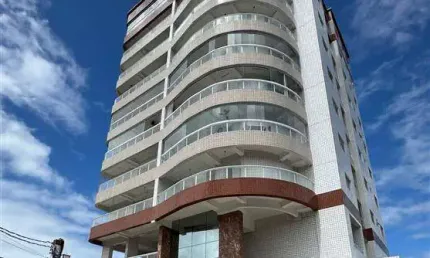 Apartamento com 2 quartos à venda na Rua Thereza de Jesus Monteiro Corralo, 203, Balneário Maracanã, Praia Grande