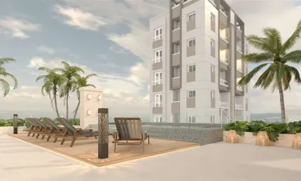 Apartamento com 2 quartos à venda na Avenida Presidente Castelo Branco, 15966, Jardim Real, Praia Grande