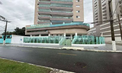 Apartamento com 2 quartos à venda na Rua Íris, 41, Jardim Real, Praia Grande