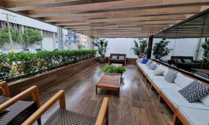 Apartamento com 3 quartos à venda na Rua Ipanema, 101, Guilhermina, Praia Grande