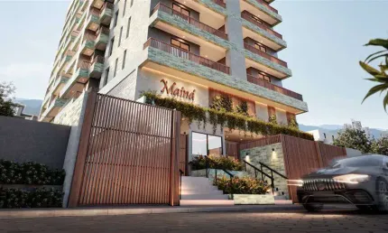 Apartamento com 2 quartos à venda na Rua Doutor Ciro Carneiro, 635, Guilhermina, Praia Grande
