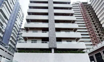 Apartamento com 2 quartos à venda na Rua Otelo Rodrigues Franco, 363, Canto do Forte, Praia Grande