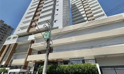 Apartamento com 2 quartos à venda na Rua Pero Vaz de Caminha, 305, Aviação, Praia Grande