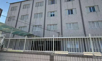 Apartamento com 1 quarto à venda na Avenida Presidente Castelo Branco, 340, Canto do Forte, Praia Grande
