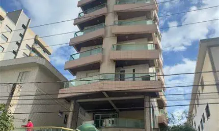 Apartamento com 1 quarto à venda na Rua Potiguares, 383, Tupi, Praia Grande