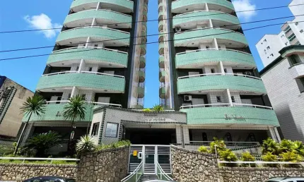 Apartamento com 1 quarto à venda na Rua Oceânica Amábile, 749, Cidade Ocian, Praia Grande