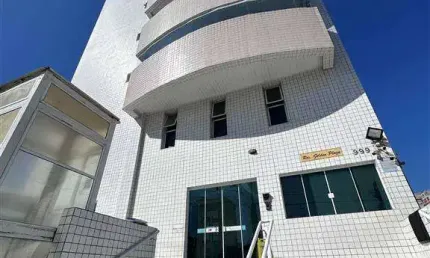 Apartamento com 1 quarto à venda na Rua Antilhas, 999, Guilhermina, Praia Grande