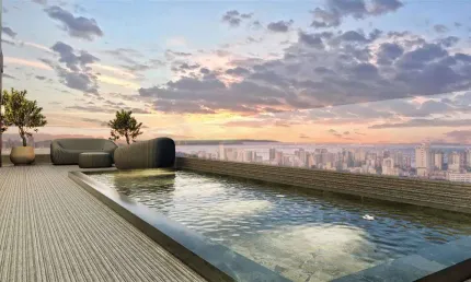Apartamento com 3 quartos à venda na Rua Amazonas, 1, Canto do Forte, Praia Grande