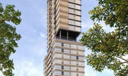 Apartamento com 3 quartos à venda na Rua Amazonas, 1, Canto do Forte, Praia Grande