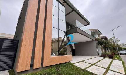 CASA DE ALTO PADRÃO EM CONDOMÍNIO FECHADO NO UBERABA
