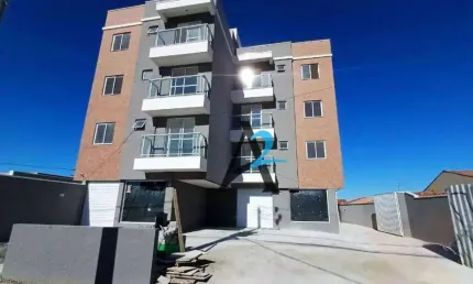 APARTAMENTO DUPLEX NO BAIRRO WEISSÓPOLIS EM PINHAIS