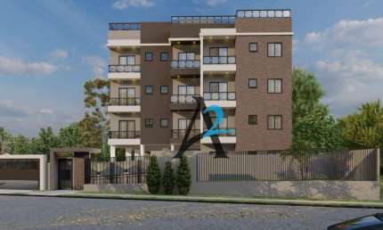 APARTAMENTOS DE 02 OU 03 DORMITÓRIOS COM SUÍTE NO CENTRO DE PINHAIS