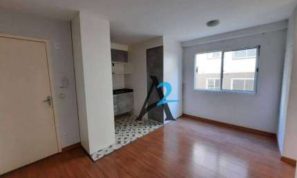 APARTAMENTO DE 2 QUARTOS EM CAMPO LARGO COM PAGAMENTO FACILITADO