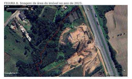 TERRENO COM GRANDE ÁREA VERDE NO BAIRRO MIRINGUAVA EM SÃO JOSÉ DOS PINHAIS