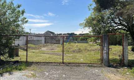 TERRENO DE FRENTE PARA A RUA PRÓPRIO PARA A REALIZAÇÃO DE CONDOMÍNIO DE SOBRADOS