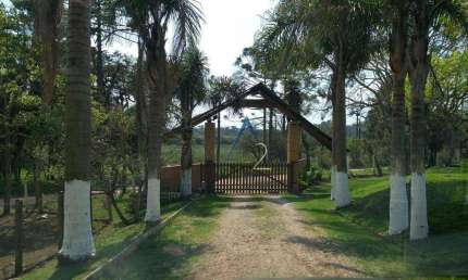 Chácara / sítio com 5 quartos à venda na Área Rural, Zona Rural, São José dos Pinhais