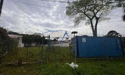 Terreno à venda na Rua João Maria Leandro, 200, Uberaba, Curitiba