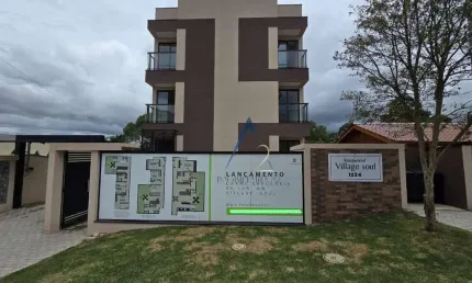APARTAMENTO DE 03 DORMITÓRIOS NO CENTRO DE ARAUCÁRIA