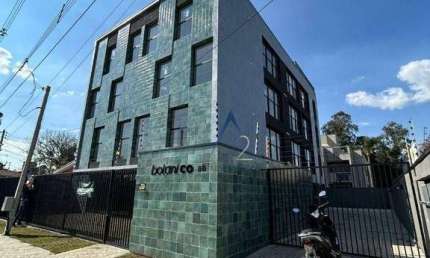 Kitnet / Stúdio para alugar na Rua Santo Agostinho, 86, Cajuru, Curitiba