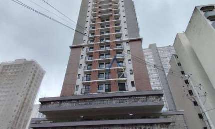 Kitnet / Stúdio à venda na Rua Tibagi, 740, Centro, Curitiba
