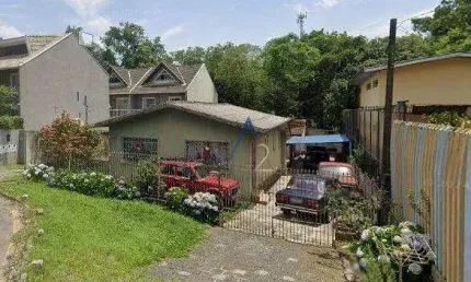 Terreno à venda na Rua Elias Moyses Schelela, 604, Uberaba, Curitiba