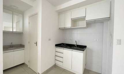 Apartamento com 1 quarto para alugar na Rua São Bartolomeu, 333, Cajuru, Curitiba