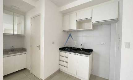 Apartamento com 1 quarto para alugar na Rua São Bartolomeu, 333, Cajuru, Curitiba