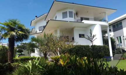 Casa à venda, 411 m² por R$ 4.400.000,00 - Região do Lago 2 - Cascavel/PR