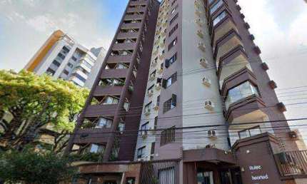 Apartamento com 3 dormitórios à venda, 308 m² por R$ 2.400.000,00 - Centro - Cascavel/PR