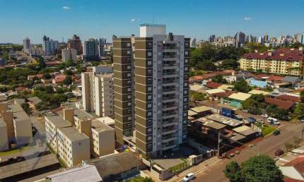 Apartamento com 2 dormitórios à venda, 92 m² por R$ 779.000,00 - Neva - Cascavel/PR