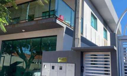 Sobrado com 3 dormitórios à venda, 160 m² por R$ 542.720,00 - Santa Felicidade - Cascavel/PR