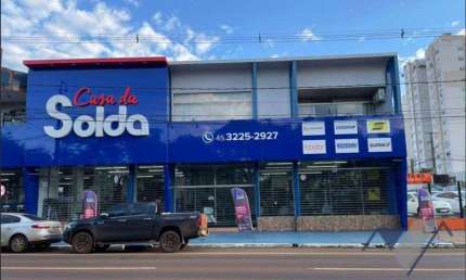 Sala à venda, 1814 m² por R$ 18.725.000,00 - São Cristóvão - Cascavel/PR