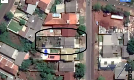 Terreno à venda, 567 m² por R$ 460.000,00 - Brasília - Cascavel/PR