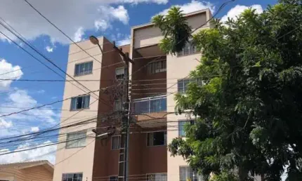 Apartamento à venda, 39 m² por R$ 250.000,00 - São Cristóvão - Cascavel/PR
