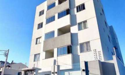 Apartamento com 2 dormitórios à venda, 62 m² por R$ 385.000,00 - Canadá - Cascavel/PR