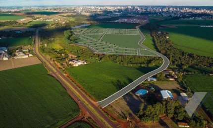 Terreno à venda, 322 m² por R$ 399.000,00 - Tropical  - Cascavel/PR