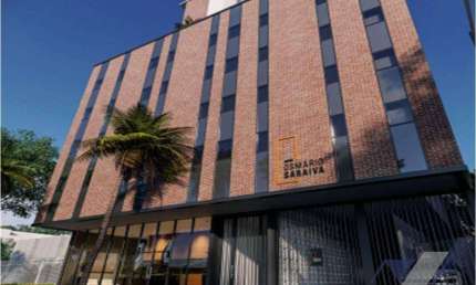 Apartamento com 1 dormitório à venda, 38 m² por R$ 500.381,14 - Centro - Cascavel/PR